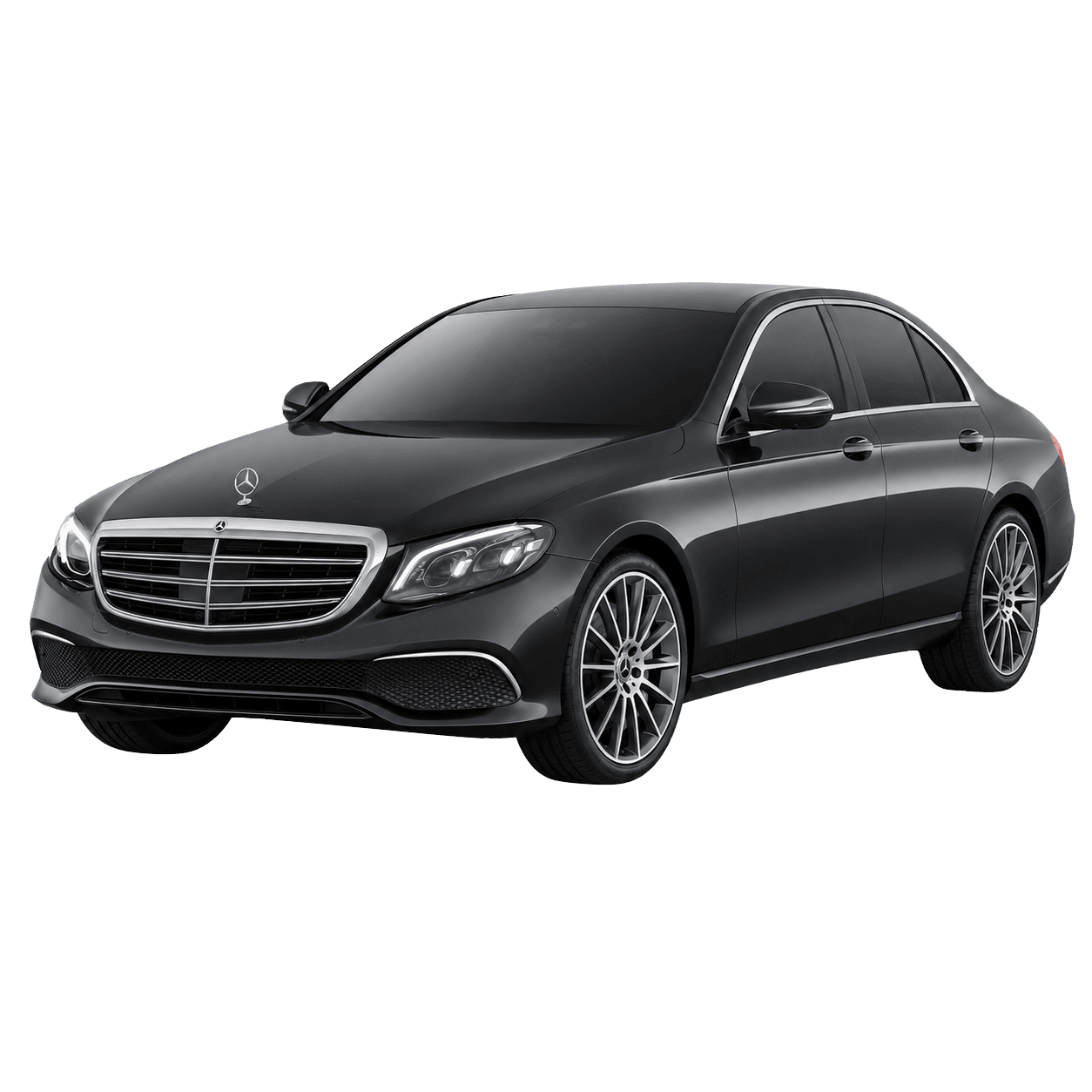 Mercedes E Class automatic available to hire in Harrogate