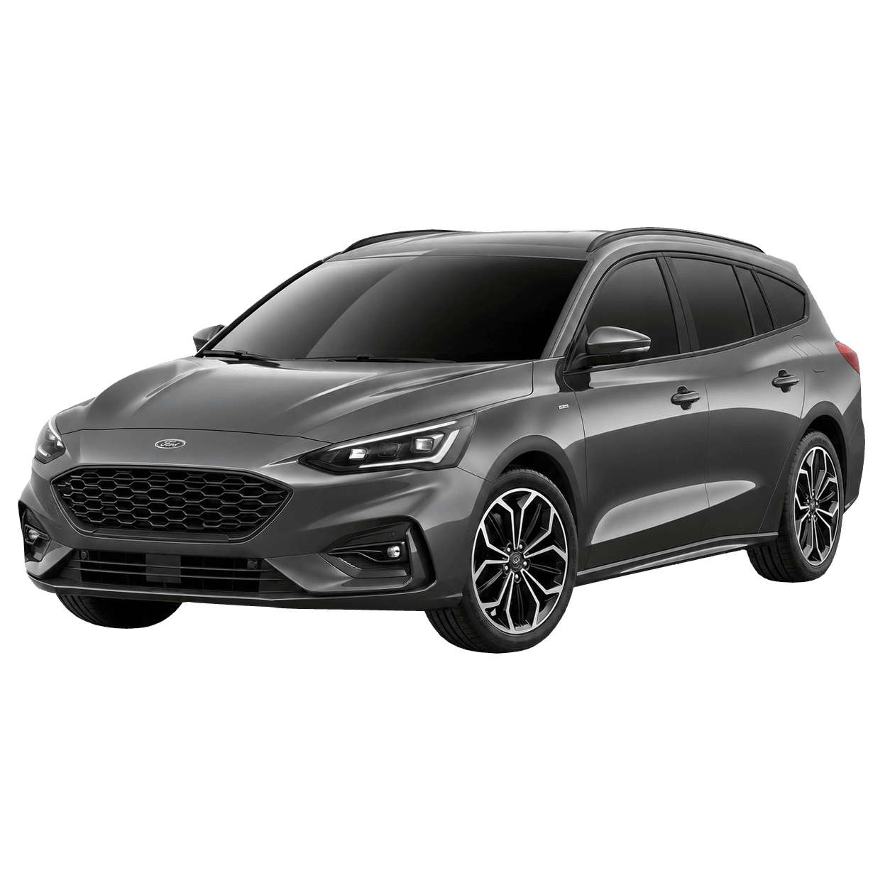 Ford Focus Estate available for self-drive hire in Harrogate