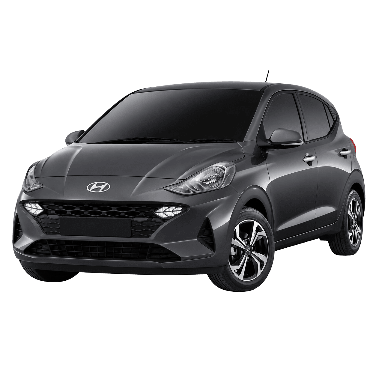 Hyundai i10 automatic available for hire in Harrogate