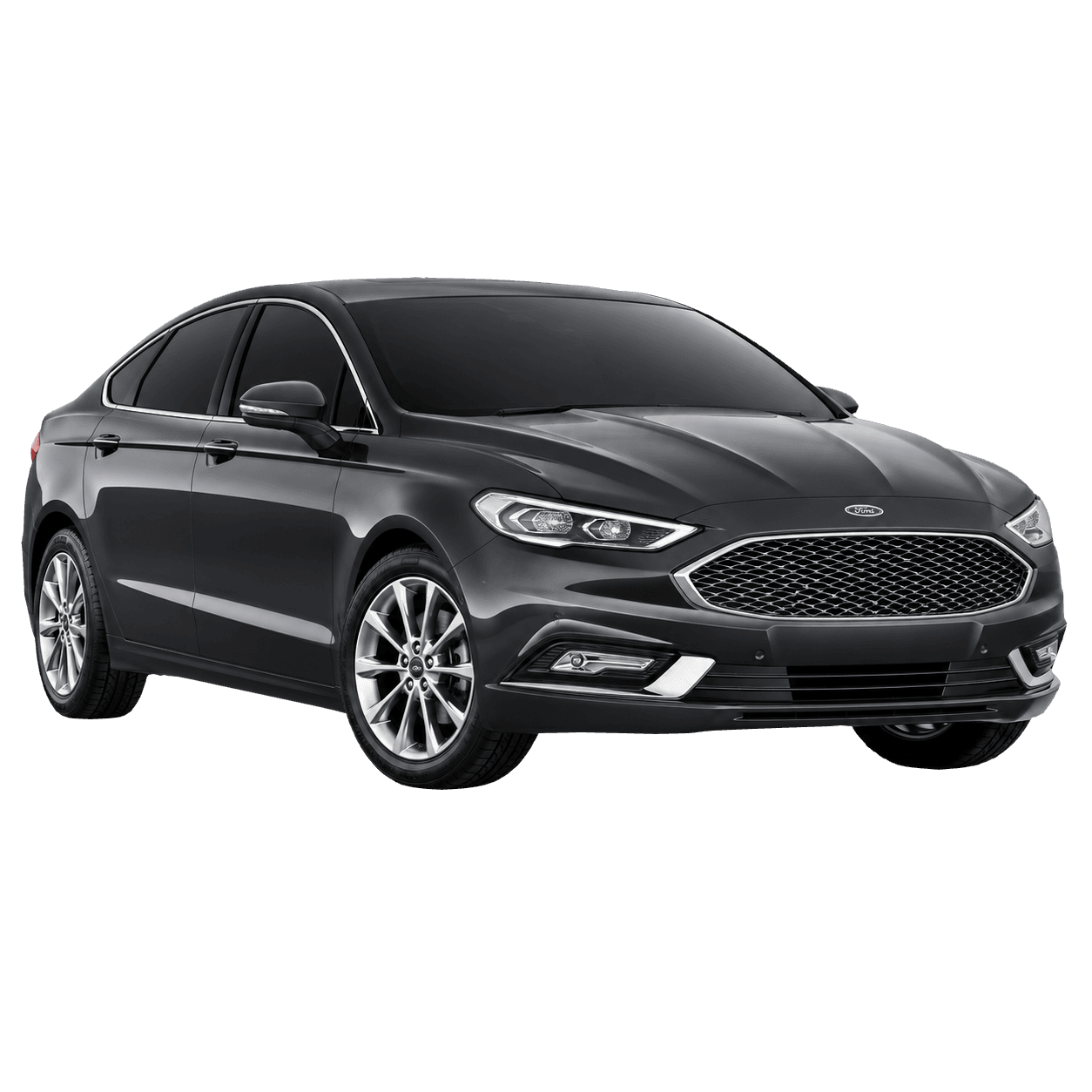 Ford Mondeo saloon for hire in Harrogate