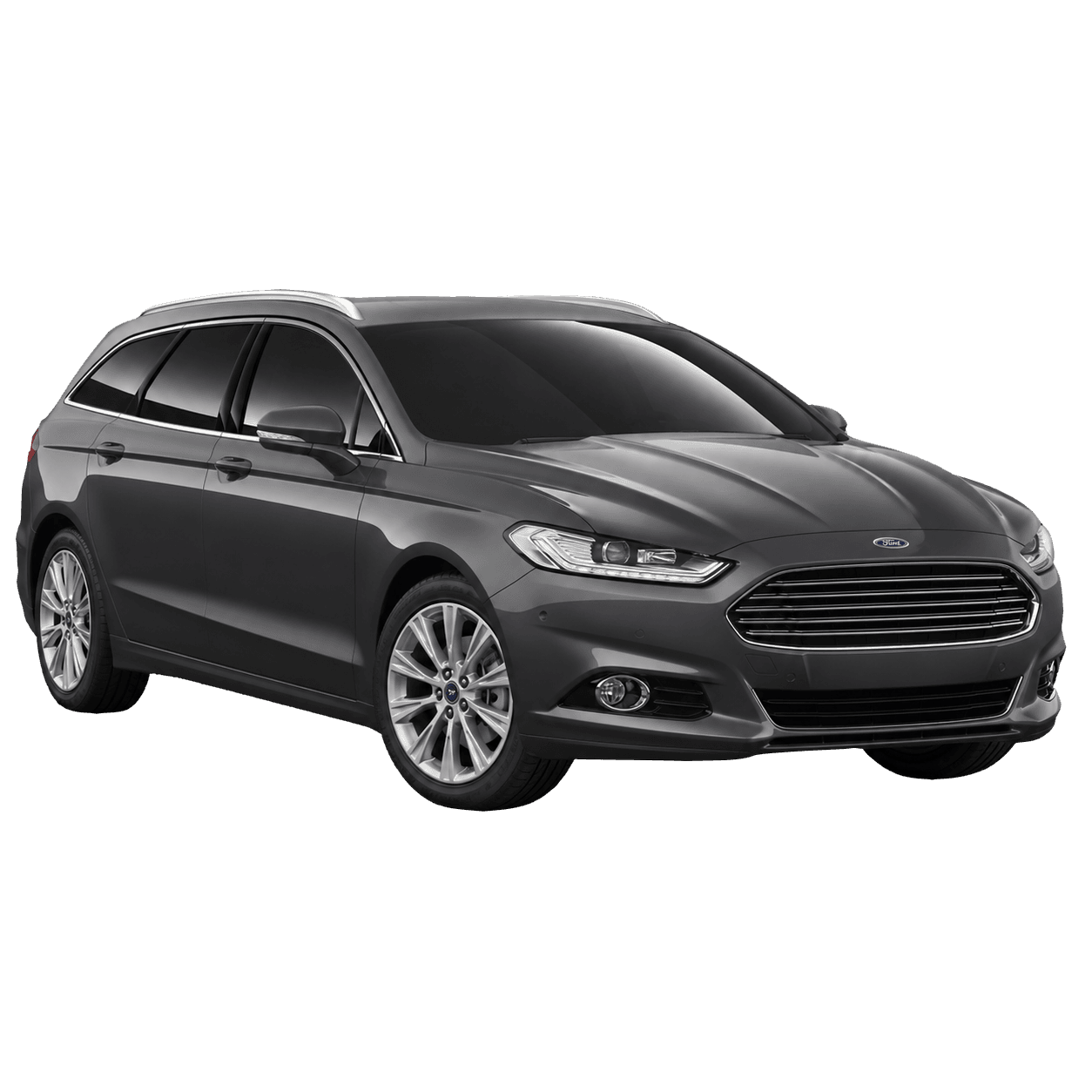 Ford Mondeo Estate self-drive rental in Harrogate