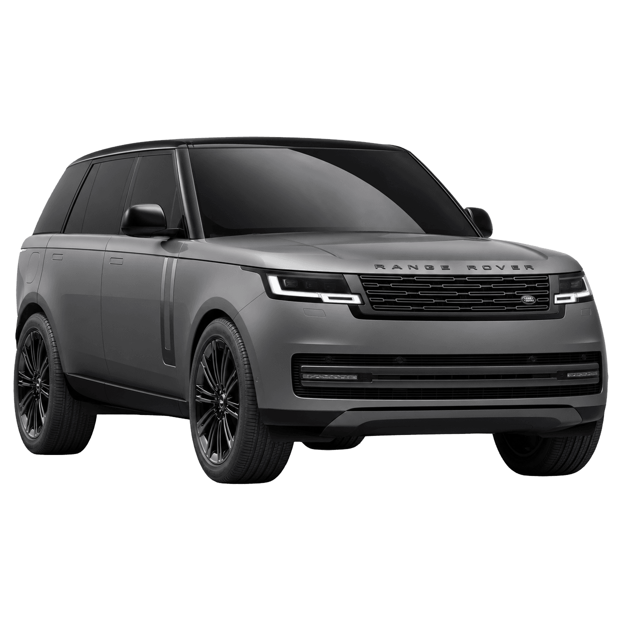 Range Rover self-drive hire vehicle in Harrogate