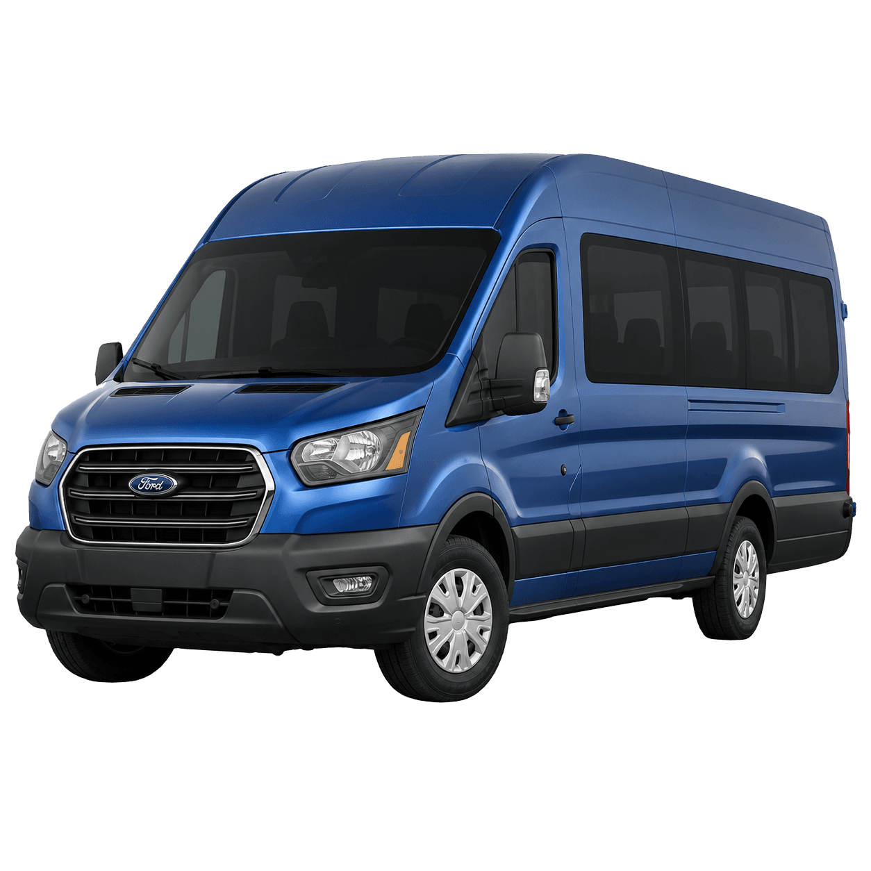 Ford 17 seater minibus for Harrogate group journeys