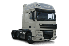 44 tonne sleeper truck for Harrogate long-haul haulage support