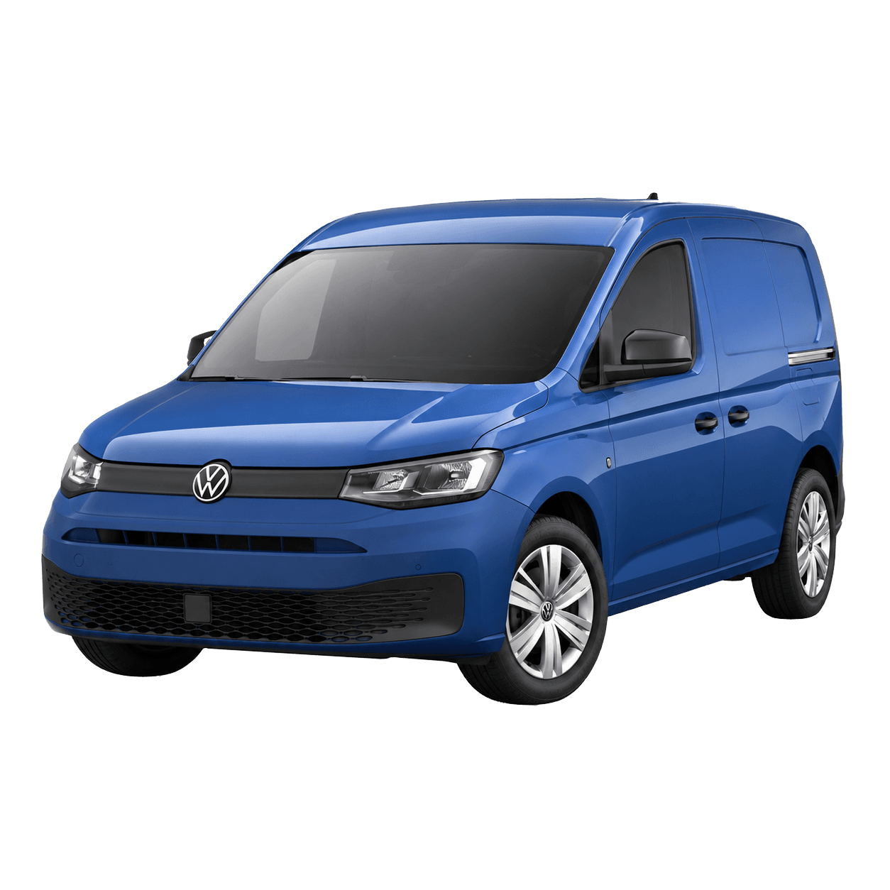 Caddy van available for hire in Harrogate