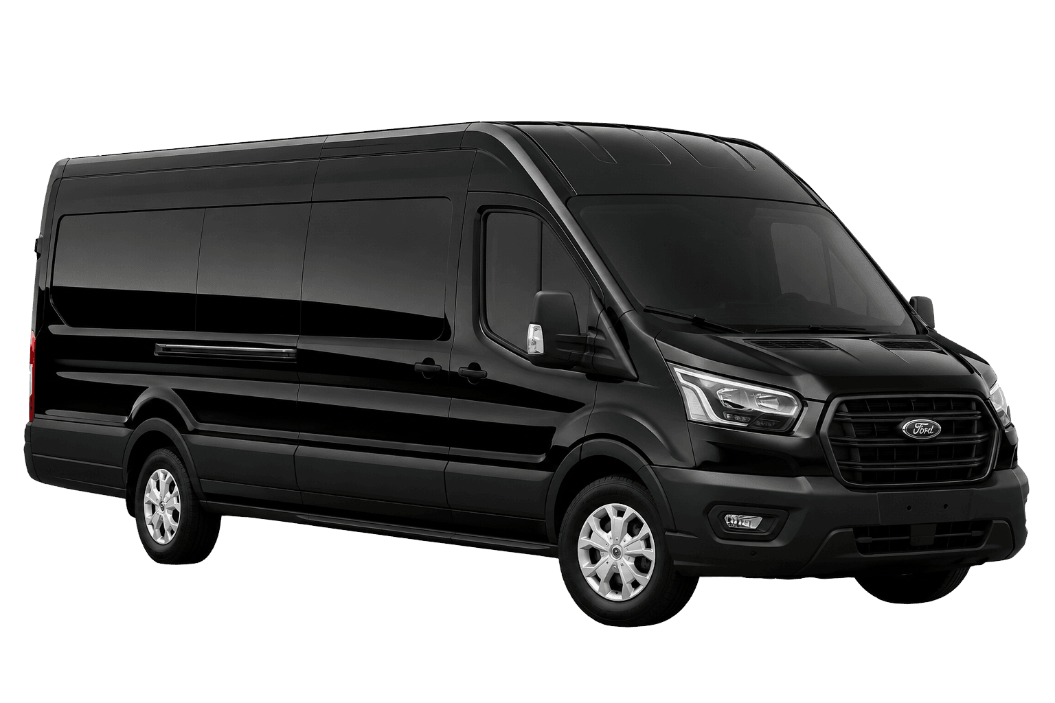 Ford Transit long wheelbase van available in Harrogate