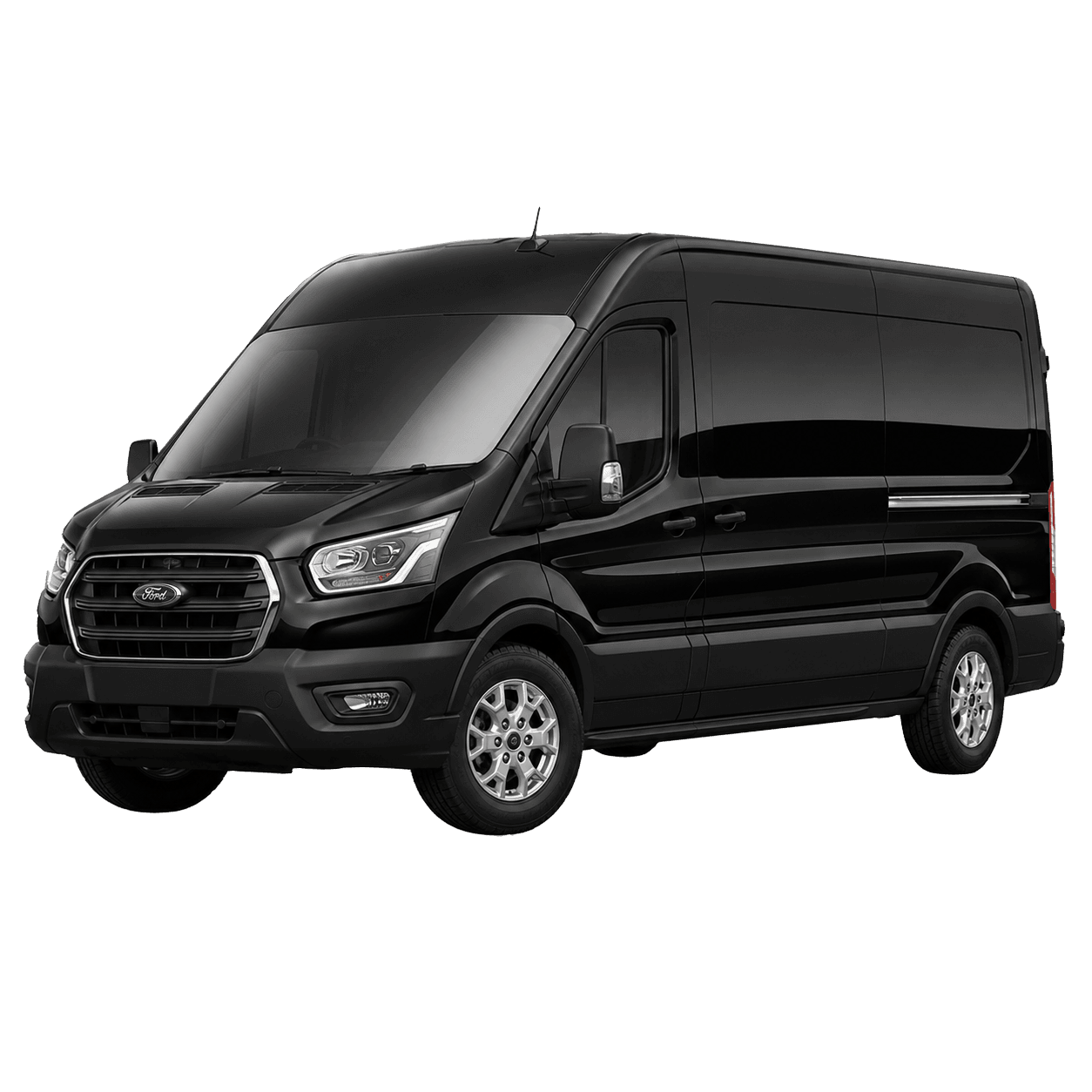 Ford Transit medium wheelbase van in Harrogate