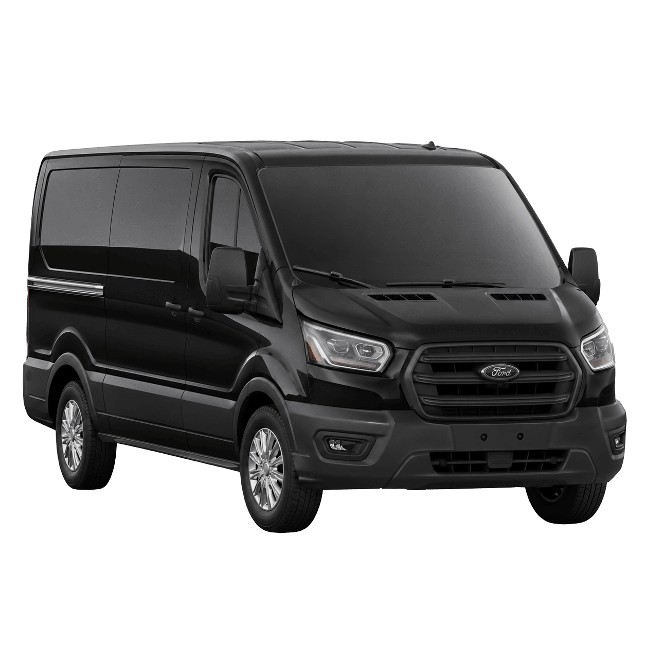 Ford Transit SWB van for hire in Harrogate