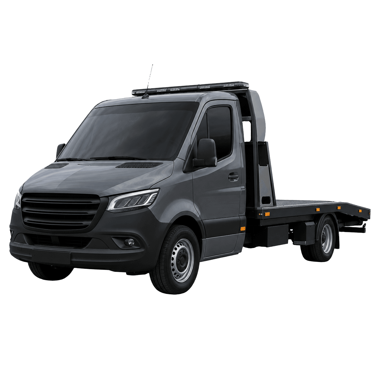 Recovery van for vehicle transport in Harrogate