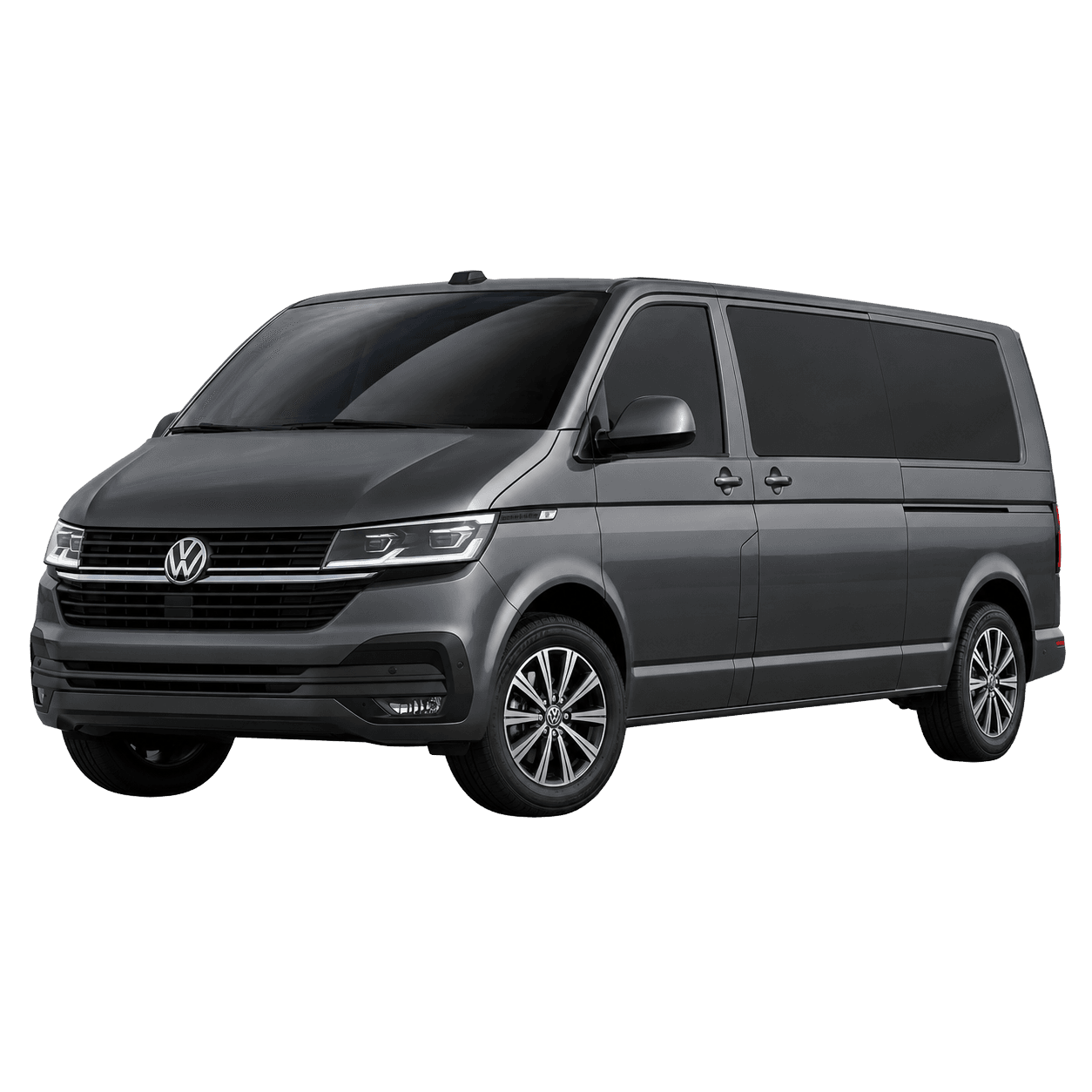VW Transporter automatic van in Harrogate